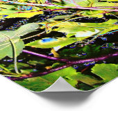 樹木 ポスター (角)