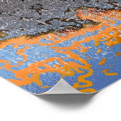 樹木 ポスター (角)