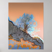 樹木 ポスター (正面)