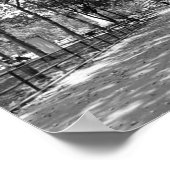 樹木 ポスター (角)