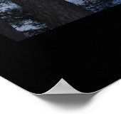 樹木 ポスター (角)