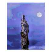 樹木 ポスター (正面)