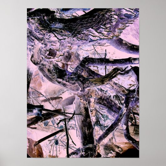 樹木 ポスター (正面)