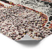 樹木 ポスター (角)