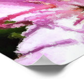 樹木 ポスター (角)