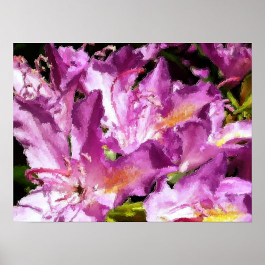 樹木 ポスター (正面)