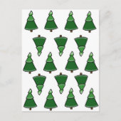 樹木 ポストカード (正面)