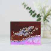 樹木 ポストカード (スタンド正面)