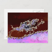 樹木 ポストカード (正面/裏面)