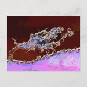 樹木 ポストカード (正面)