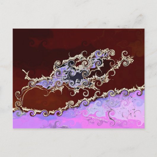 樹木 ポストカード (正面)