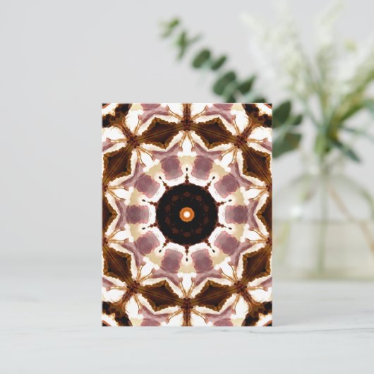 樹木 ポストカード (スタンド正面)