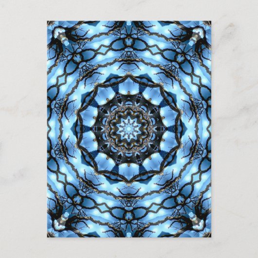 樹木 ポストカード (正面)