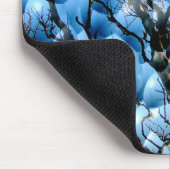 樹木 マウスパッド (コーナー)