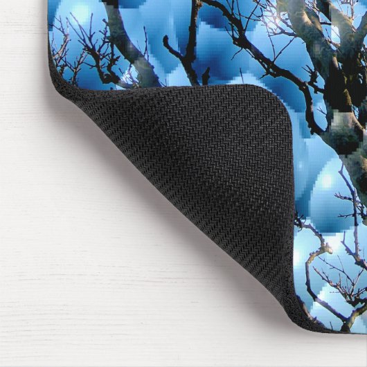 樹木 マウスパッド (コーナー)