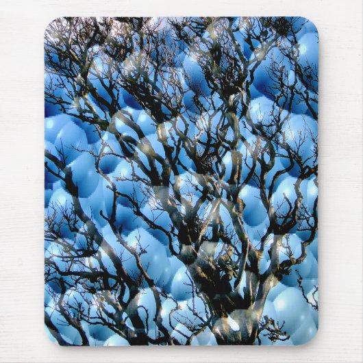 樹木 マウスパッド (正面)