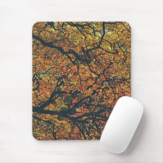 樹木 マウスパッド (マウス)