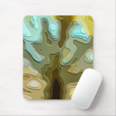 樹木 マウスパッド (マウス)