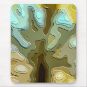 樹木 マウスパッド (正面)