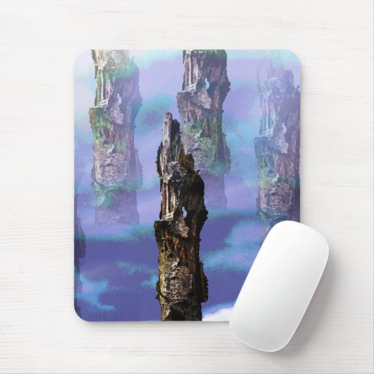 樹木 マウスパッド (マウス)