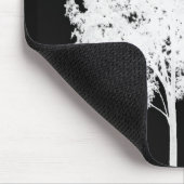 樹木 マウスパッド (コーナー)