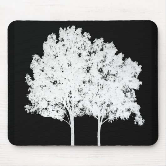 樹木 マウスパッド (正面)