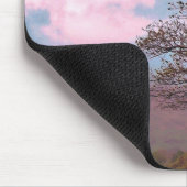 樹木 マウスパッド (コーナー)