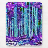 樹木 マウスパッド (正面)