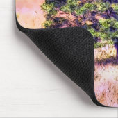 樹木 マウスパッド (コーナー)