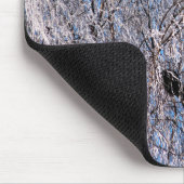 樹木 マウスパッド (コーナー)