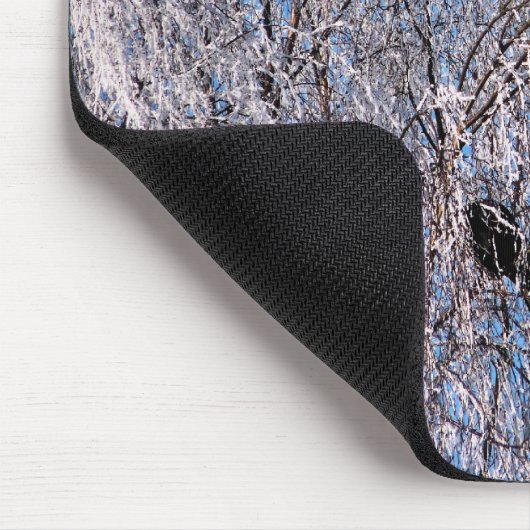 樹木 マウスパッド (コーナー)