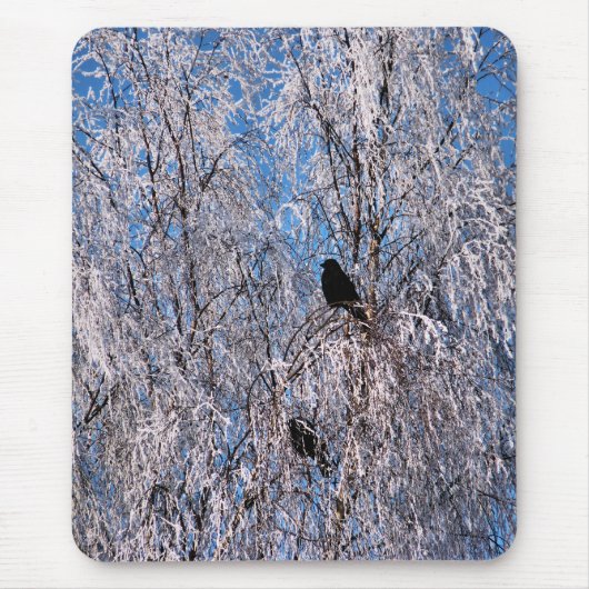 樹木 マウスパッド (正面)