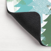 樹木 マウスパッド (コーナー)