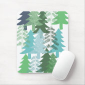 樹木 マウスパッド (マウス)