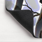 樹木 マウスパッド (コーナー)