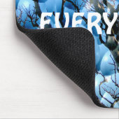 樹木 マウスパッド (コーナー)