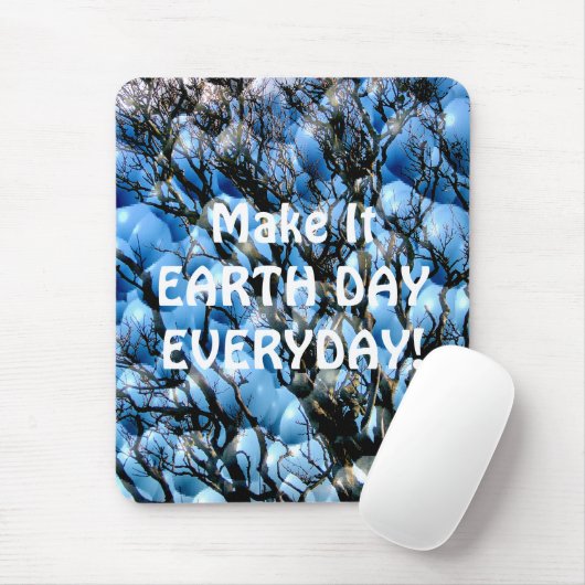 樹木 マウスパッド (マウス)