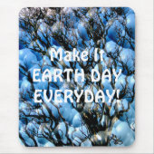 樹木 マウスパッド (正面)