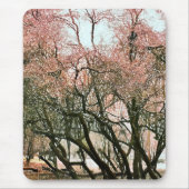 樹木 マウスパッド (正面)