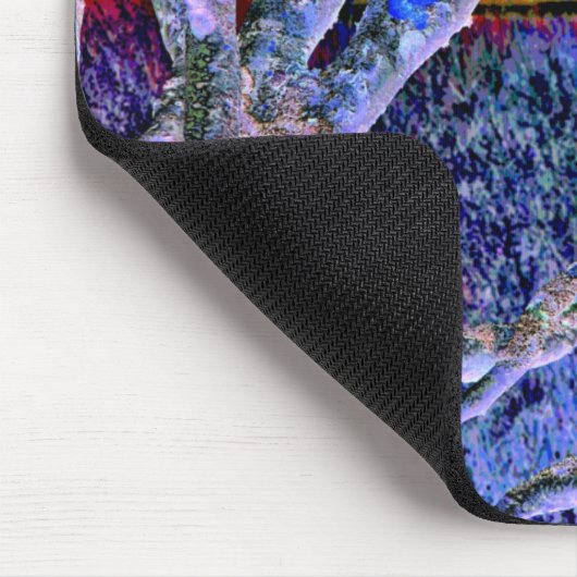 樹木 マウスパッド (コーナー)