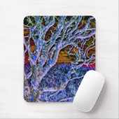 樹木 マウスパッド (マウス)