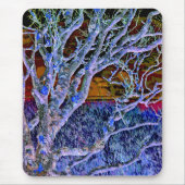 樹木 マウスパッド (正面)