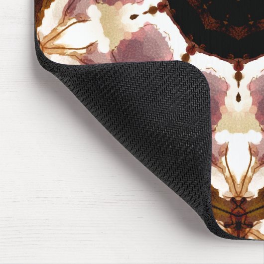 樹木 マウスパッド (コーナー)