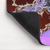 樹木 マウスパッド (コーナー)