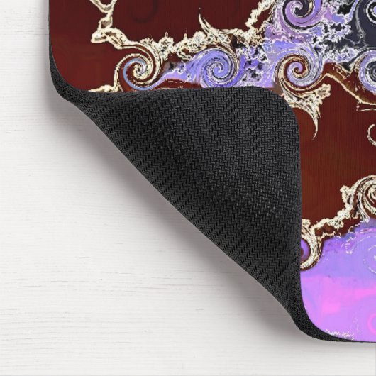 樹木 マウスパッド (コーナー)