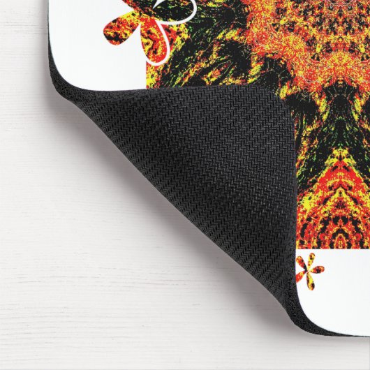 樹木 マウスパッド (コーナー)