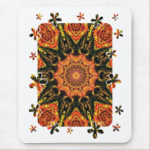 樹木 マウスパッド (正面)