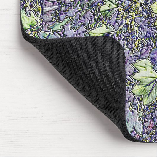 樹木 マウスパッド (コーナー)