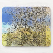 樹木 マウスパッド (正面)