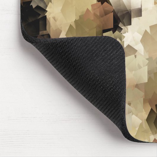 樹木 マウスパッド (コーナー)